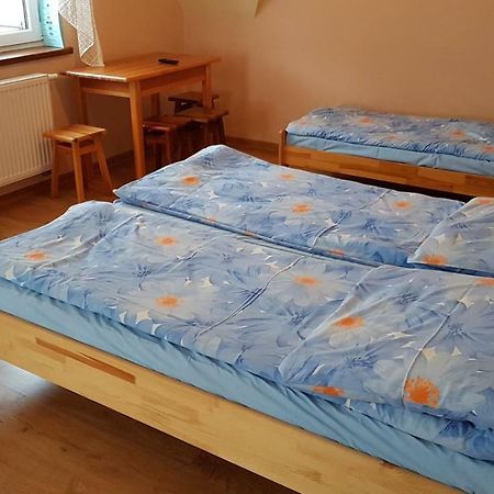 Pokoje Goscinne U Halinki Zab Exteriör bild