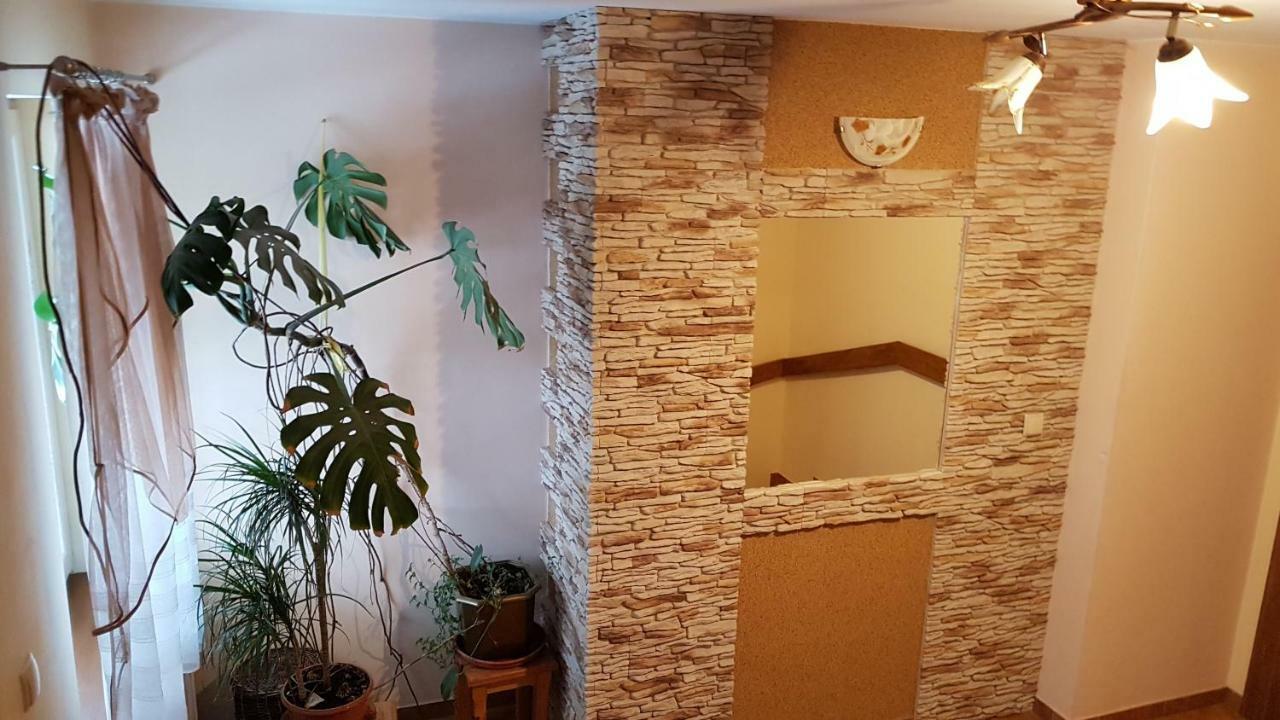 Pokoje Goscinne U Halinki Zab Exteriör bild